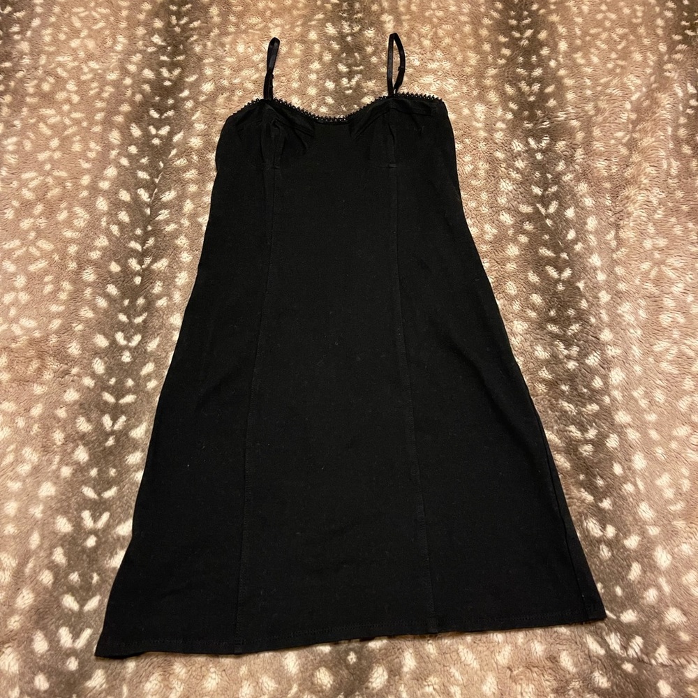 Small never worn tight corset dress